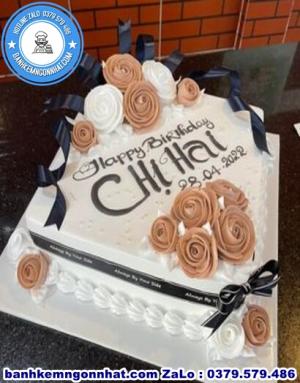 Bánh Kem Sữa Tươi 106